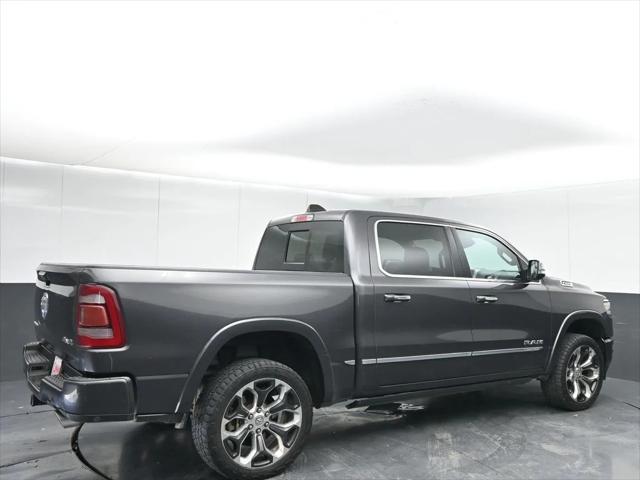 2020 RAM 1500 Limited Crew Cab 4x4 57 Box