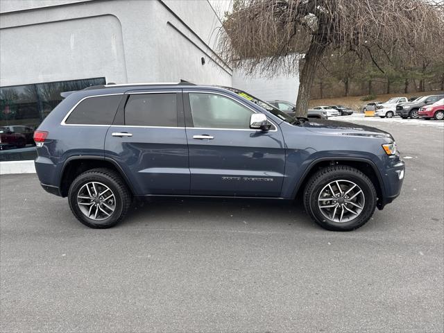 2021 Jeep Grand Cherokee Limited 4x4