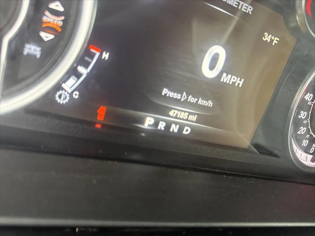 2018 RAM 1500 Big Horn Quad Cab 4x4 64 Box