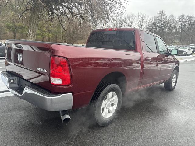 2019 RAM 1500 Classic SLT Crew Cab 4x4 64 Box