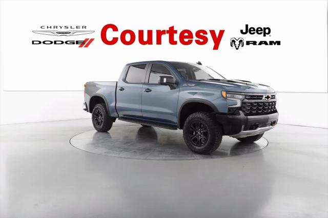 2024 Chevrolet Silverado 1500 4WD Crew Cab Short Bed ZR2 2024 Chevrolet Silverado 1500 4WD Crew Cab Short Bed ZR2