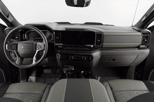 2024 Chevrolet Silverado 1500 4WD Crew Cab Short Bed ZR2 2024 Chevrolet Silverado 1500 4WD Crew Cab Short Bed ZR2