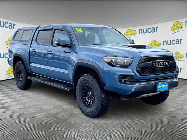 2018 Toyota Tacoma TRD Pro