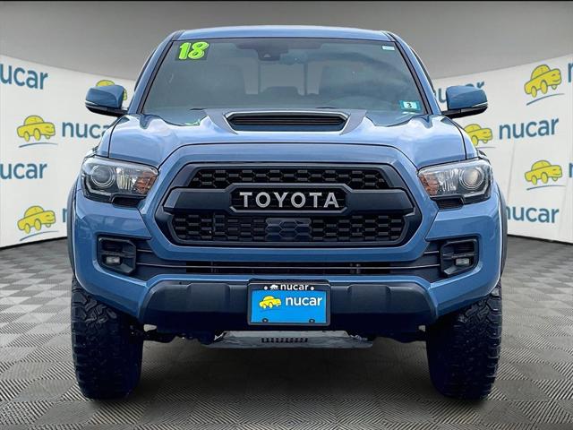 2018 Toyota Tacoma TRD Pro