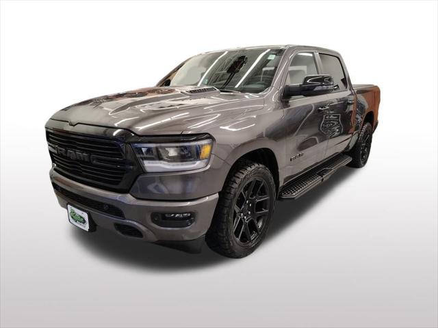 2023 RAM 1500 Laramie Crew Cab 4x4 57 Box