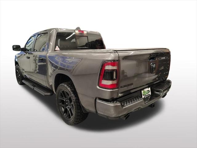 2023 RAM 1500 Laramie Crew Cab 4x4 57 Box