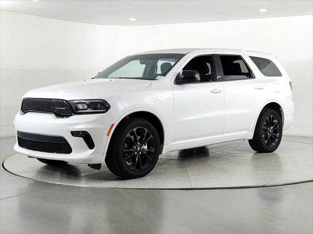 2021 Dodge Durango SXT Plus AWD 2021 Dodge Durango SXT Plus AWD