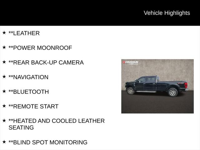 2020 Ford F-350 LARIAT