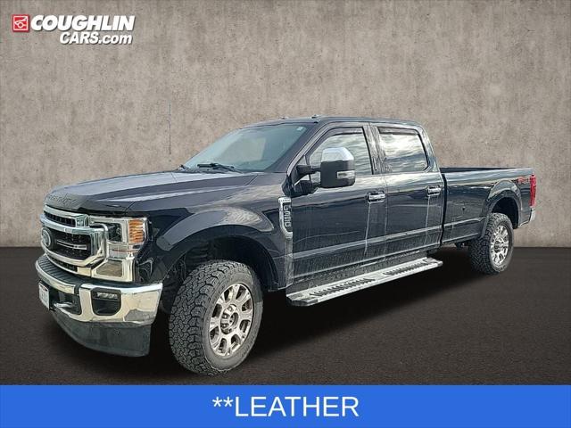 2020 Ford F-350 LARIAT