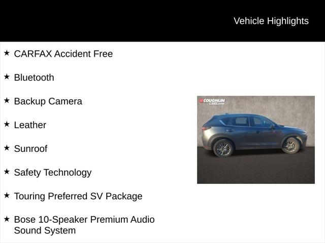 2021 Mazda CX-5 Touring