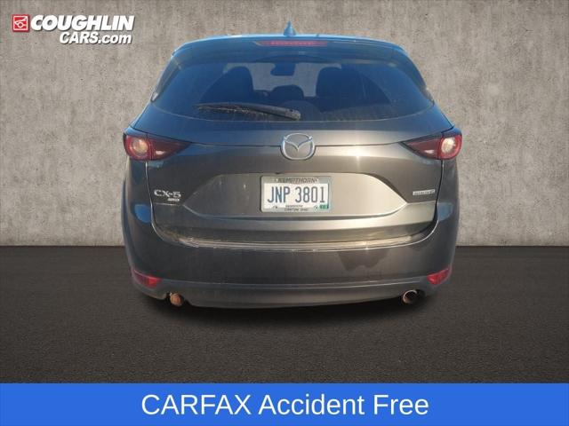 2021 Mazda CX-5 Touring