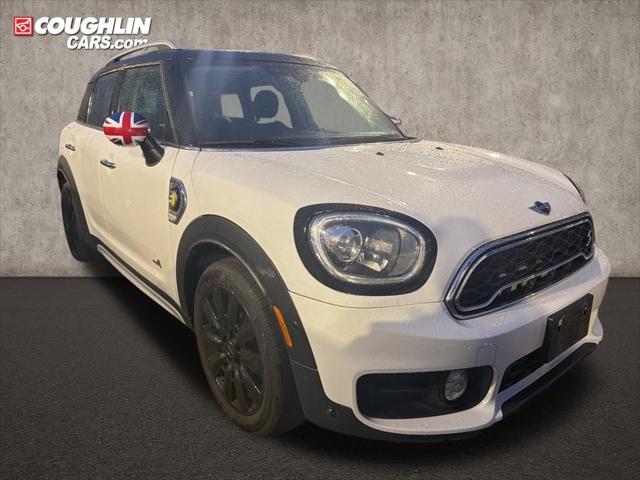2018 Mini E Countryman Cooper S 2018 Mini E Countryman Cooper S