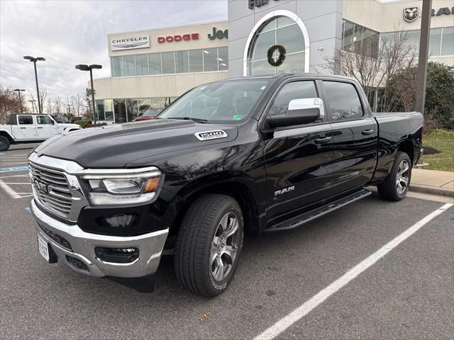 2023 RAM 1500 Laramie Crew Cab 4x4 64 Box