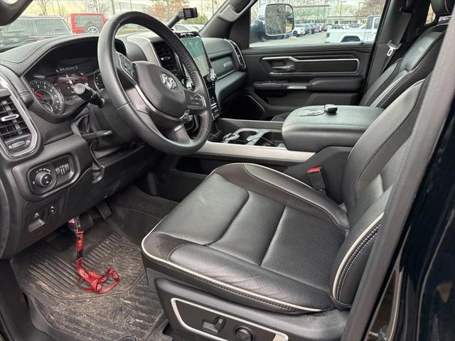 2023 RAM 1500 Laramie Crew Cab 4x4 64 Box