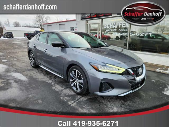 2019 Nissan Maxima 3.5 S