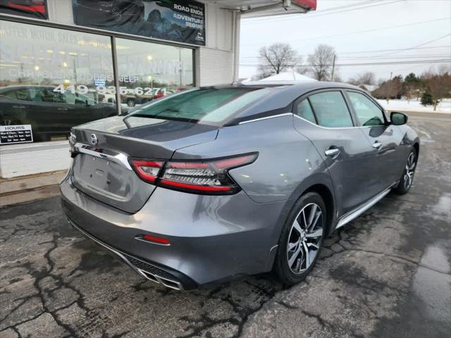 2019 Nissan Maxima 3.5 S