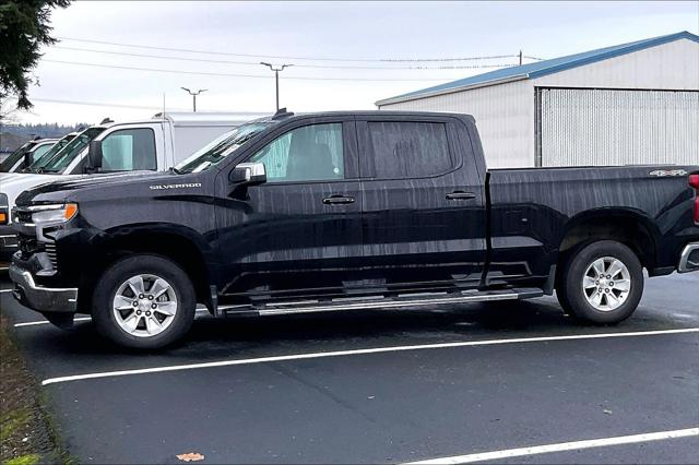 2024 Chevrolet Silverado 1500 4WD Crew Cab Standard Bed LT 2024 Chevrolet Silverado 1500 4WD Crew Cab Standard Bed LT