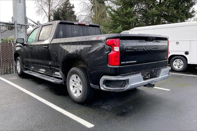 2024 Chevrolet Silverado 1500 4WD Crew Cab Standard Bed LT 2024 Chevrolet Silverado 1500 4WD Crew Cab Standard Bed LT