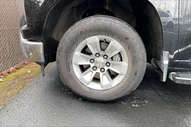 2024 Chevrolet Silverado 1500 4WD Crew Cab Standard Bed LT 2024 Chevrolet Silverado 1500 4WD Crew Cab Standard Bed LT