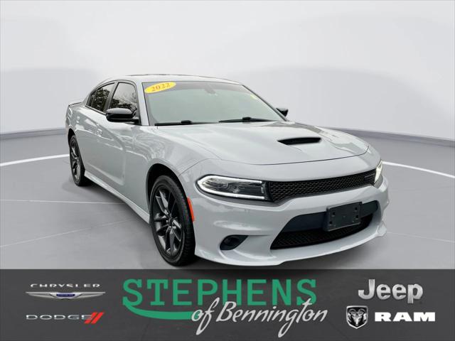 2022 Dodge Charger GT AWD