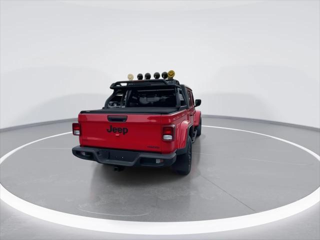 2021 Jeep Gladiator Sport S 4x4