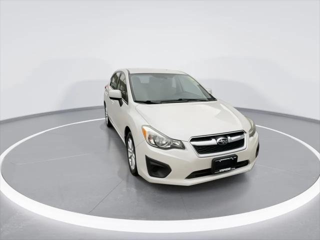 2013 Subaru Impreza 2.0i Premium