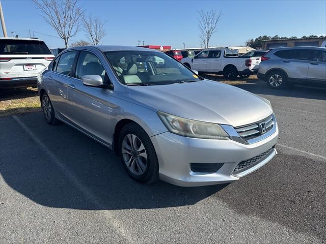 2014 Honda Accord LX 2014 Honda Accord LX