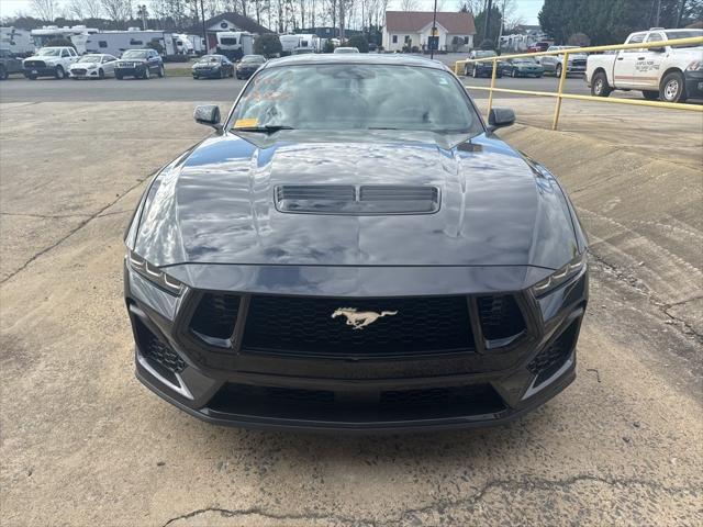 2024 Ford Mustang GT Premium Fastback