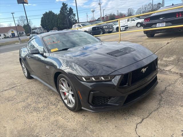2024 Ford Mustang GT Premium Fastback