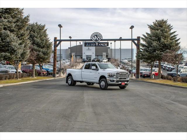 2026 RAM Ram 3500 RAM 3500 LARAMIE CREW CAB 4X4 8 BOX