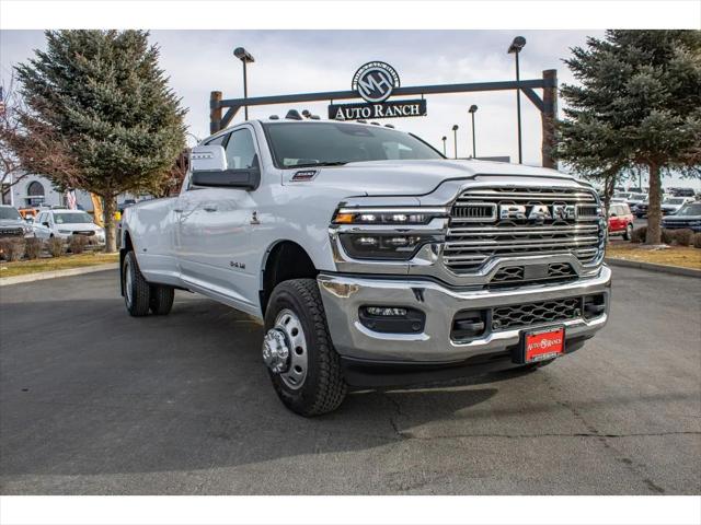2026 RAM Ram 3500 RAM 3500 LARAMIE CREW CAB 4X4 8 BOX