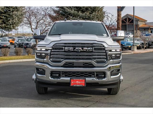 2026 RAM Ram 3500 RAM 3500 LARAMIE CREW CAB 4X4 8 BOX