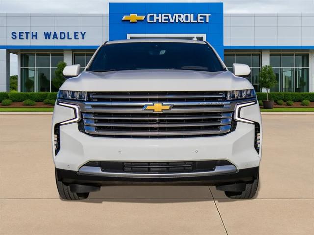 2021 Chevrolet Suburban 4WD High Country