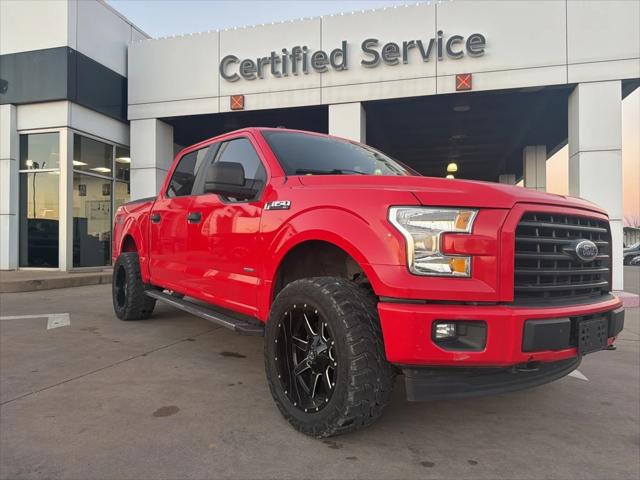 2017 Ford F-150 XL