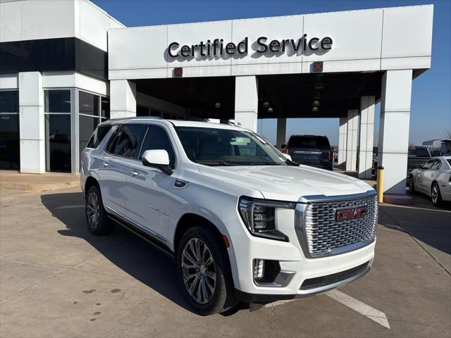 2022 GMC Yukon 4WD Denali