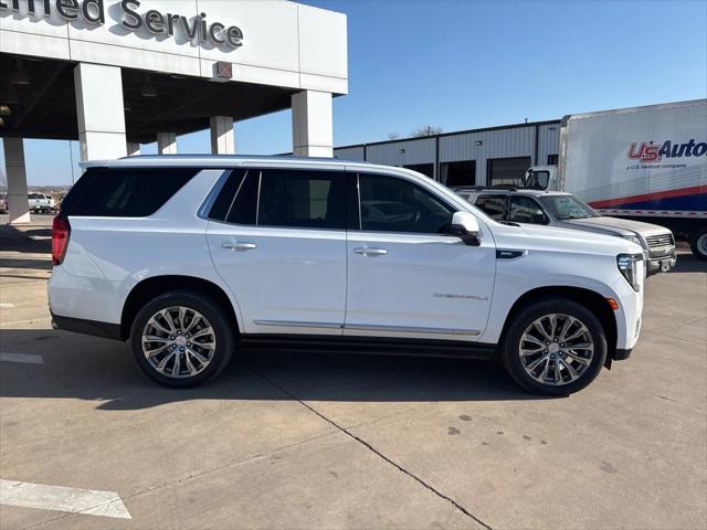 2022 GMC Yukon 4WD Denali