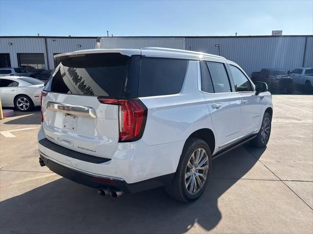 2022 GMC Yukon 4WD Denali