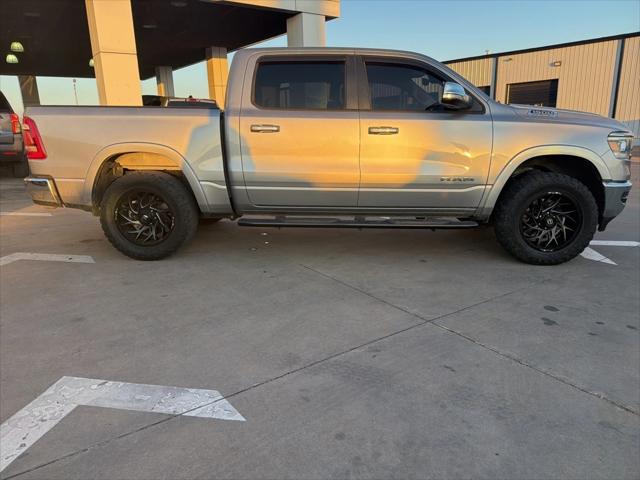 2021 RAM 1500 Laramie Crew Cab 4x4 57 Box