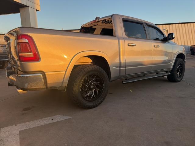 2021 RAM 1500 Laramie Crew Cab 4x4 57 Box