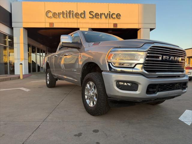 2024 RAM 2500 Laramie Crew Cab 4x4 64 Box