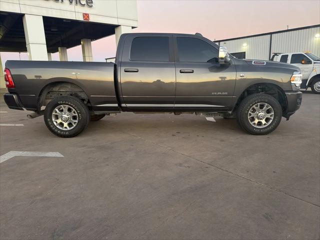 2024 RAM 2500 Laramie Crew Cab 4x4 64 Box