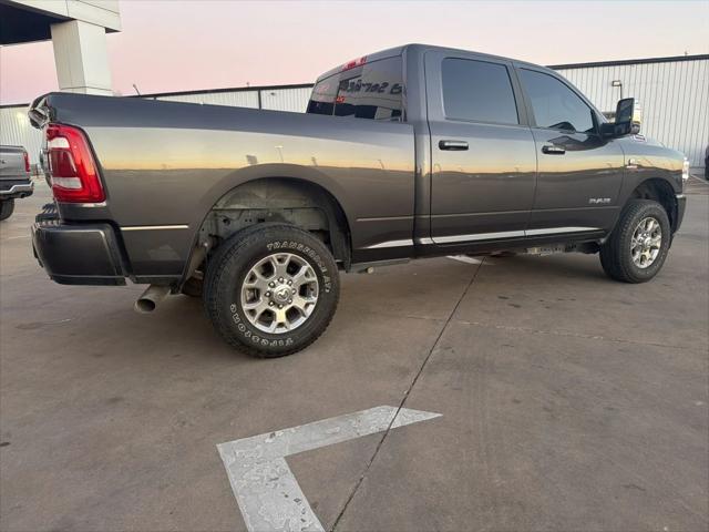 2024 RAM 2500 Laramie Crew Cab 4x4 64 Box