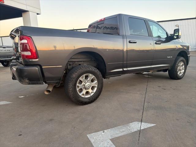 2024 RAM 2500 Laramie Crew Cab 4x4 64 Box