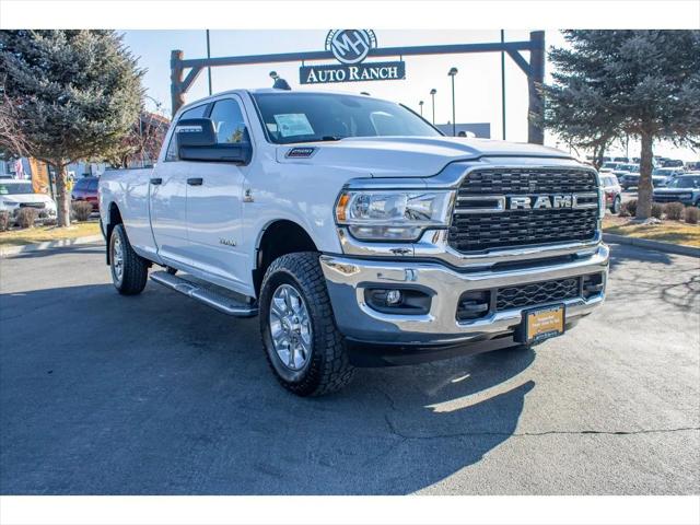 2023 RAM 2500 Big Horn Crew Cab 4x4 8 Box