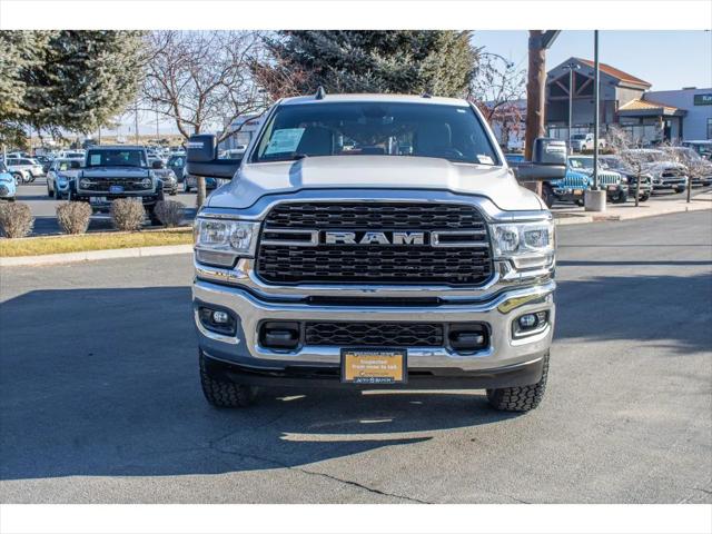 2023 RAM 2500 Big Horn Crew Cab 4x4 8 Box