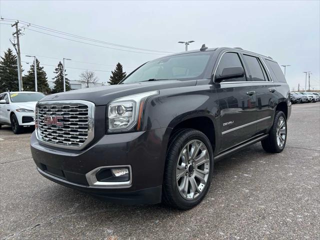 2018 GMC Yukon Denali