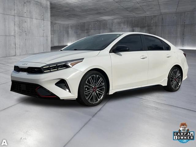 2023 Kia Forte GT