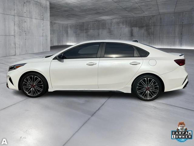 2023 Kia Forte GT