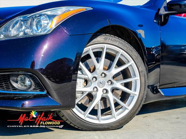 2013 INFINITI IPL G Base