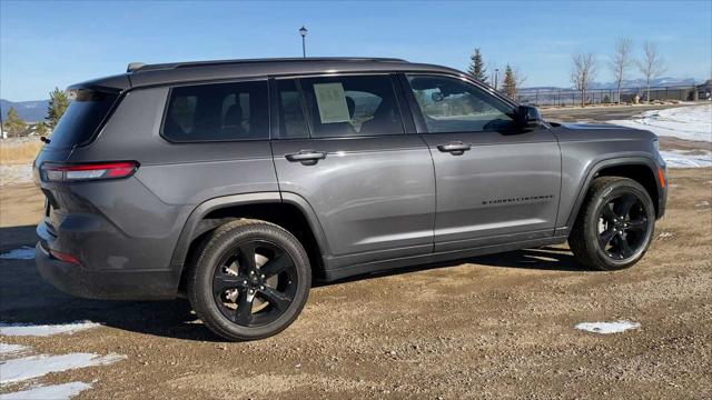 2023 Jeep Grand Cherokee L Altitude 4x4 2023 Jeep Grand Cherokee L Altitude 4x4